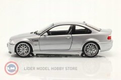 1:18 Solido 2003 BMW M3 E46 CSL