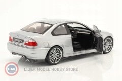 1:18 Solido 2003 BMW M3 E46 CSL