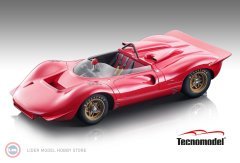 1:18 1967 Ferrari 350 P4 Can Am Press Version