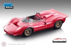 1:18 1967 Ferrari 350 P4 Can Am Press Version