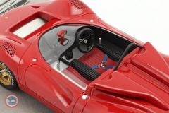 1:18 1967 Ferrari 350 P4 Can Am Press Version