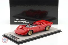 1:18 1967 Ferrari 350 P4 Can Am Press Version