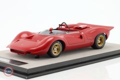 1:18 1967 Ferrari 350 P4 Can Am Press Version