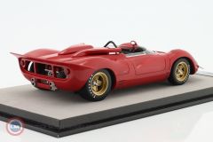1:18 1967 Ferrari 350 P4 Can Am Press Version