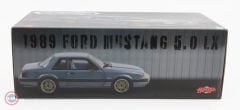 1:18 GMP 1989 Ford MUSTANG 5.0 LX CUSTOM - Detroit Speed