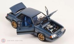 1:18 GMP 1989 Ford MUSTANG 5.0 LX CUSTOM - Detroit Speed
