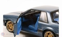1:18 GMP 1989 Ford MUSTANG 5.0 LX CUSTOM - Detroit Speed