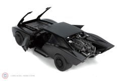 1:18 Jada 2022 Batmobile ve Batman Figür / Işıklı