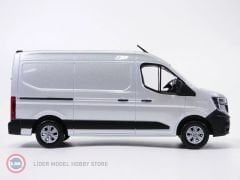 1:43 Norev 2024 Renault Master E-Tech 100% Electric