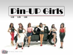 1:18  American Diorama Pin Up Girls Series III