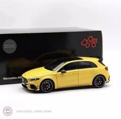 1:18 NZG Mercedes Benz AMG A45 S 4MATIC - 2023