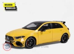 1:18 NZG 2023 Mercedes Benz AMG A 45 S 4MATIC