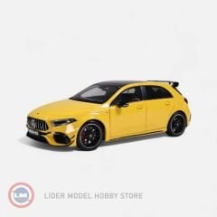 1:18 NZG 2023 Mercedes Benz AMG A 45 S 4MATIC