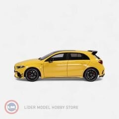 1:18 NZG 2023 Mercedes Benz AMG A 45 S 4MATIC