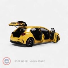 1:18 NZG 2023 Mercedes Benz AMG A 45 S 4MATIC