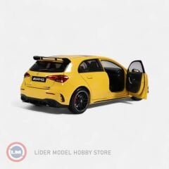 1:18 NZG 2023 Mercedes Benz AMG A 45 S 4MATIC