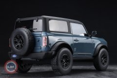 1:18  2021 Ford Bronco First Edition - Area 51