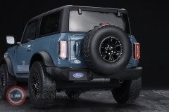1:18  2021 Ford Bronco First Edition - Area 51