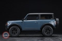 1:18  2021 Ford Bronco First Edition - Area 51