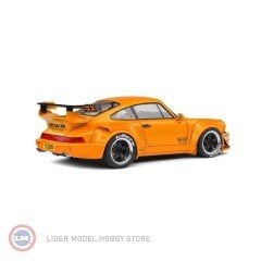 1:18 Solido 2016 Porsche 964 RWB HIBIKI