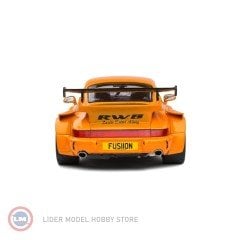 1:18 Solido 2016 Porsche 964 RWB HIBIKI