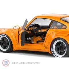 1:18 Solido 2016 Porsche 964 RWB HIBIKI