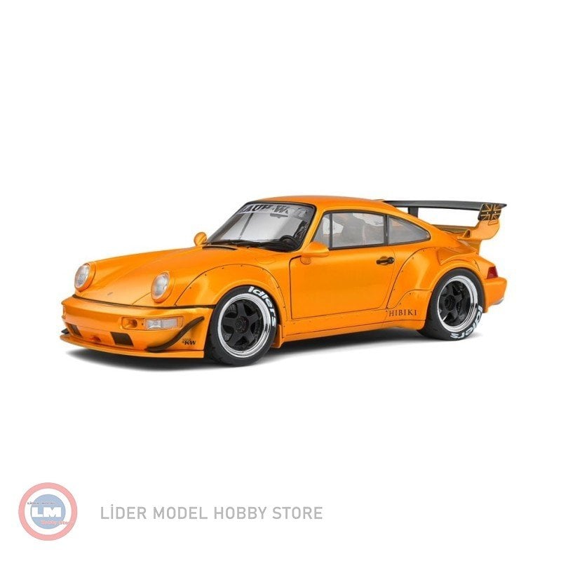 1:18 2016 Porsche 964 RWB HIBIKI