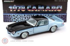 1:18 Greenlight 1978 Chevrolet Camaro Rally Sport