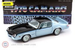 1:18 Greenlight 1978 Chevrolet Camaro Rally Sport