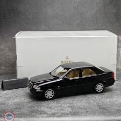 1:18 Norev 1993 Mercedes Benz C36 AMG Obsidian Black