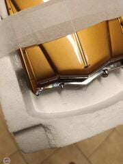 KUSURLU 1:18 BOS Model 1976 Cadillac Eldorado Convertible