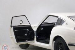 1:18 Autoart 1969 Nissan Fairlady Z432