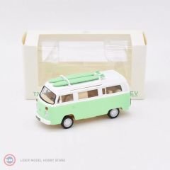 1:43 1973 Volkswagen Combi T2b Camper Van - JET CAR