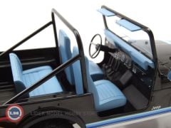 1:18 1980 Jeep CJ-7 Renegade