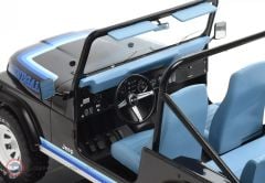 1:18 1980 Jeep CJ-7 Renegade
