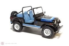 1:18 1980 Jeep CJ-7 Renegade