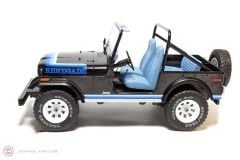 1:18 1980 Jeep CJ-7 Renegade