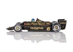 1:18 1978 Lotus Ford 79 #6 Ronnie Peterson Formula 1