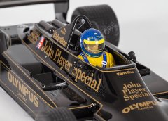 1:18 1978 Lotus Ford 79 #6 Ronnie Peterson Formula 1