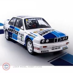 1:18 1990 BMW M3 (E30) #3 5th ADAC Rallye Germany
