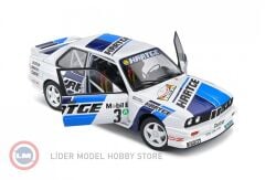 1:18 1990 BMW M3 (E30) #3 5th ADAC Rallye Germany