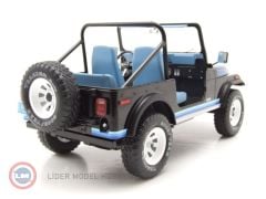 1:18 1980 Jeep CJ-7 Renegade