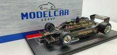 1:18 1978 Lotus Ford 79 #6 Ronnie Peterson Formula 1