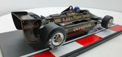 1:18 1978 Lotus Ford 79 #6 Ronnie Peterson Formula 1