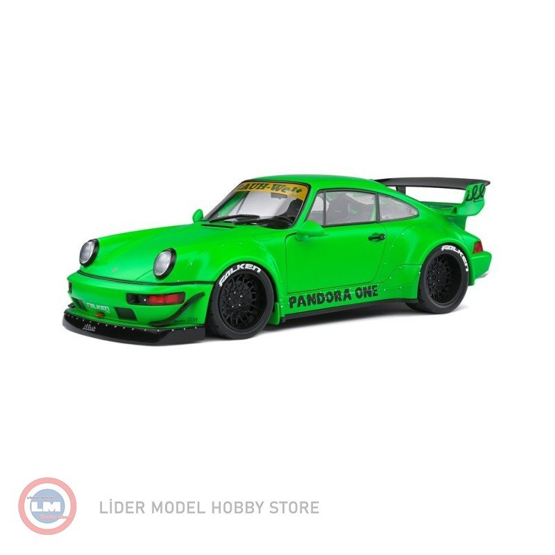 1:18 2011 Porsche 964 RWB PANDORA ONE