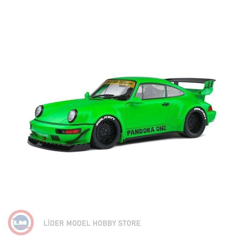 1:18 Solido 2011 Porsche 964 RWB PANDORA ONE