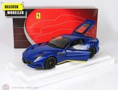 1:18 BBR 2015  Ferrari F12 TDF Azzurro Dino