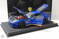 1:18 2015  Ferrari F12 TDF Azzurro Dino
