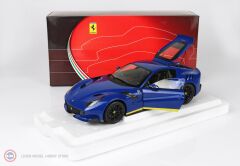 1:18 BBR 2015  Ferrari F12 TDF Azzurro Dino