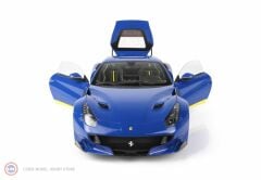 1:18 BBR 2015  Ferrari F12 TDF Azzurro Dino